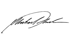 Signature Michael Blach