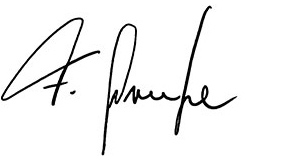 Signature Frank Dreeke