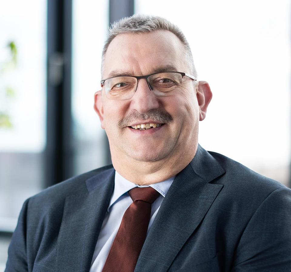 Axel Krichel, Mitglied des Vorstands & Chief Operating Officer (COO) (Foto)