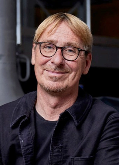 Einzelportrait Dr. Klaus Meier (Foto)