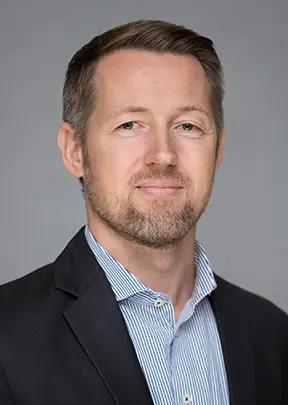 Thorben Kolk, Geschäftsführer BLG Cargo Logistics (Foto)