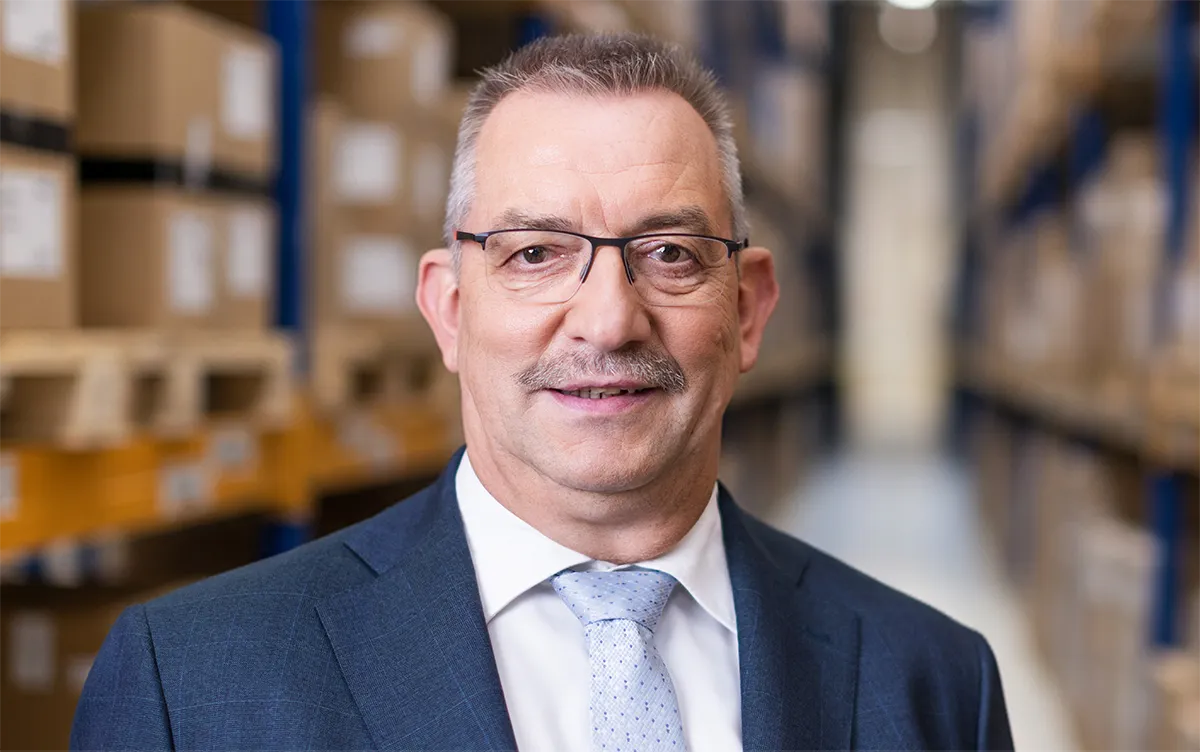 Axel Krichel, Mitglied des Vorstands & Chief Operating Officer (COO) (Foto)