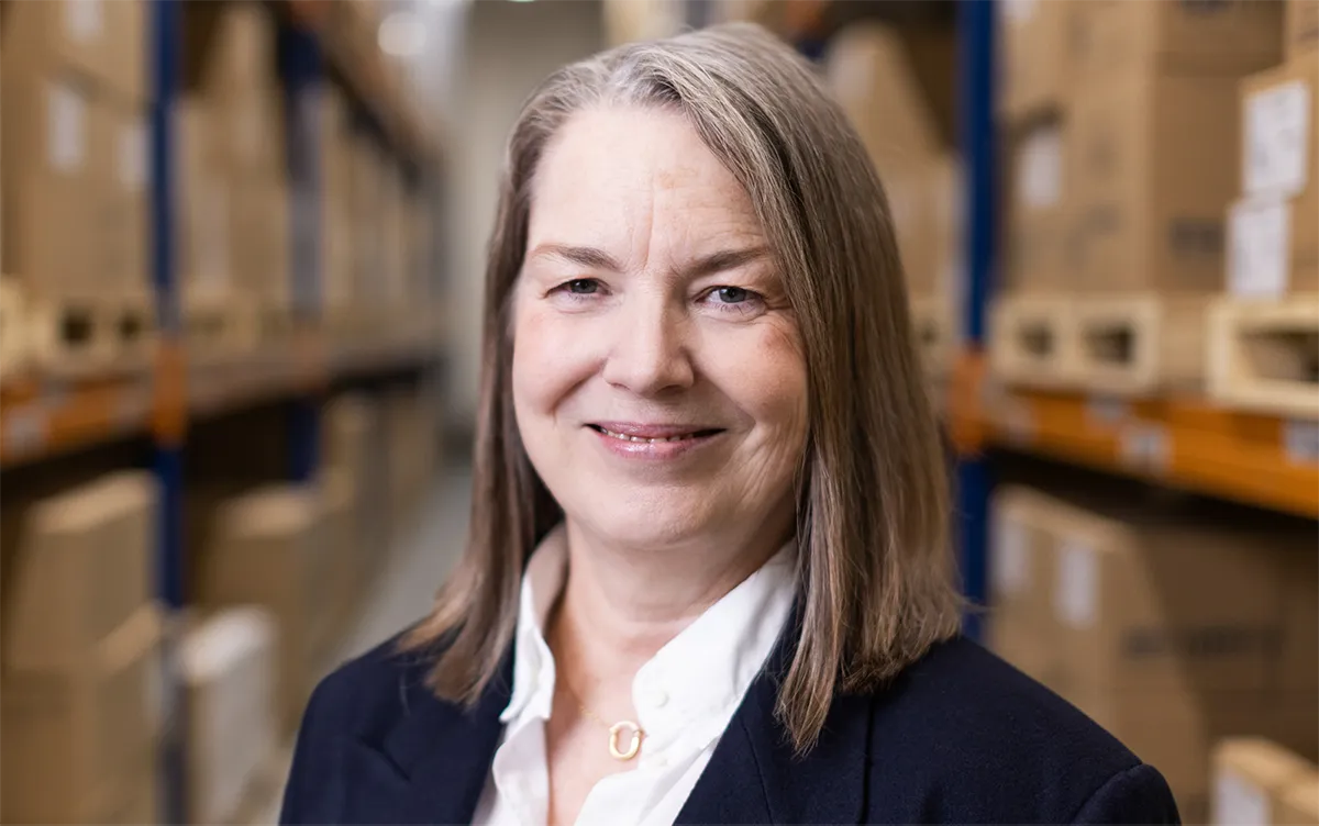 Christine Hein, Mitglied des Vorstands & Chief Financial Officer (CFO) (Foto)