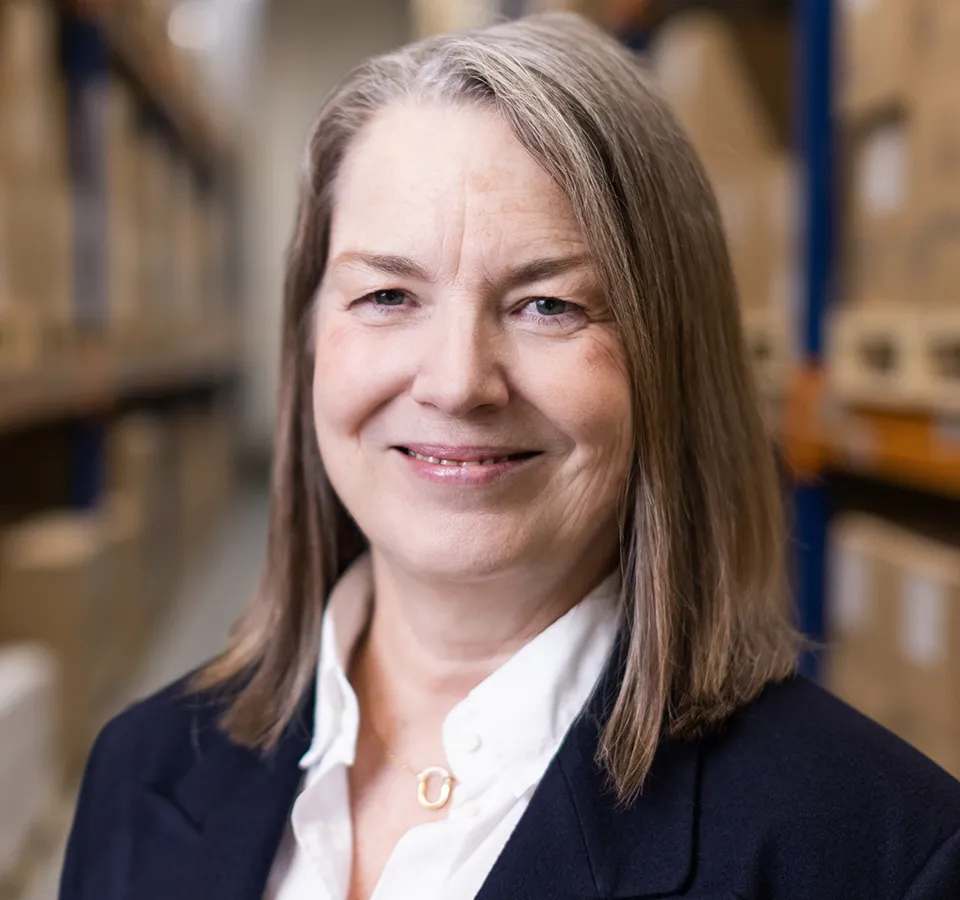 Christine Hein, Mitglied des Vorstands & Chief Financial Officer (CFO) (Foto)