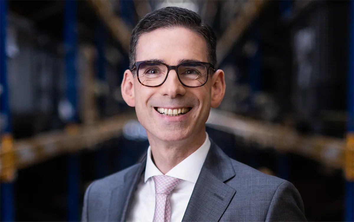 Matthias Magnor, Vorsitzender des Vorstands (Foto)