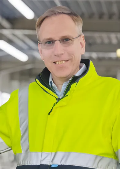 Markus Detert, Porträt (Foto)