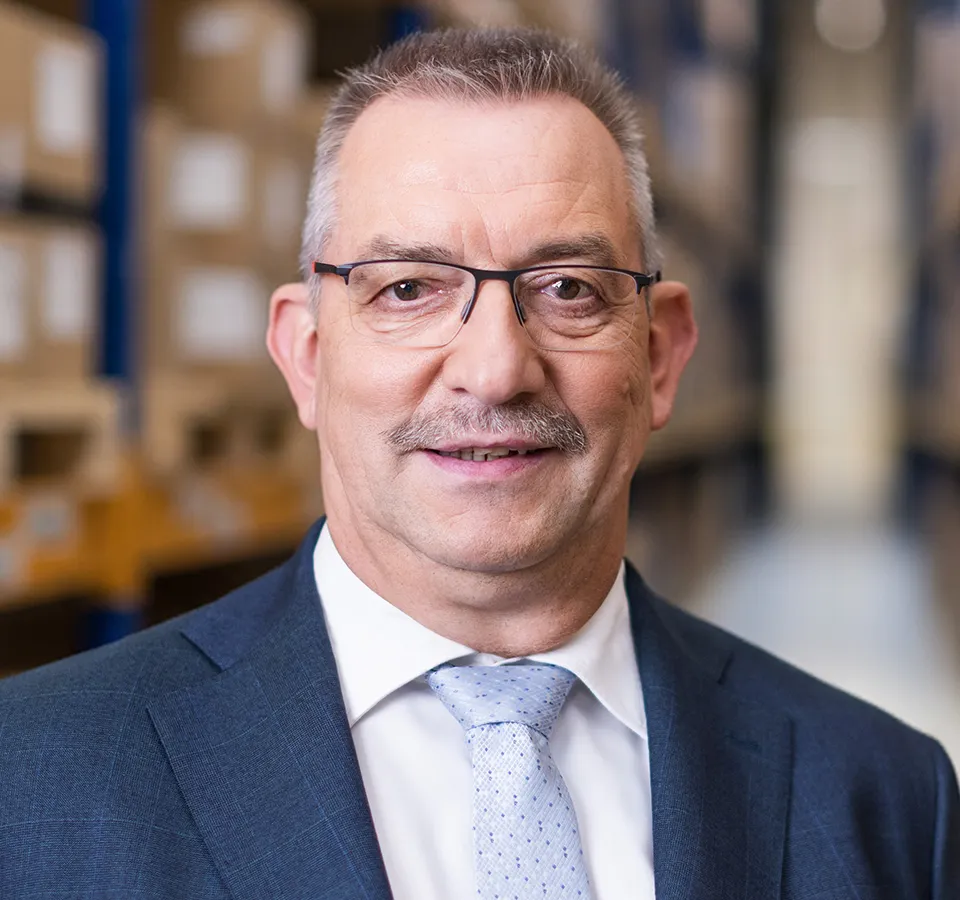 Axel Krichel, Member of the Executive Board & Chief Operating Officer (COO) (Photo)