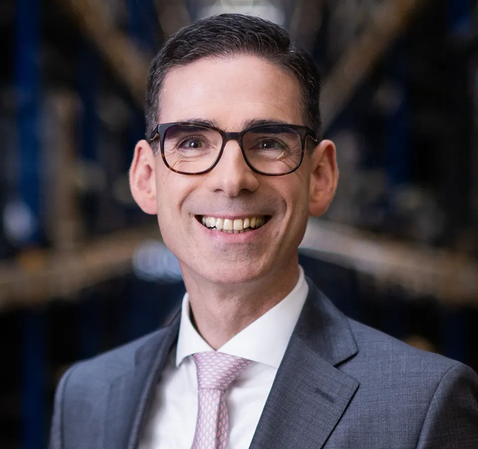 Matthias Magnor, Chief Executive Officer (CEO) (Photo)