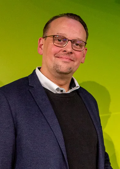 Jan-Hinrich Brumloop, jury member and Head of Technology & Innovation, portrait (Photo)