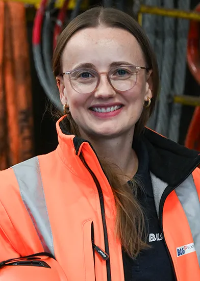 Victoria Prokopp, portrait (Photo)